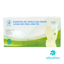 Guantes De Vinilo