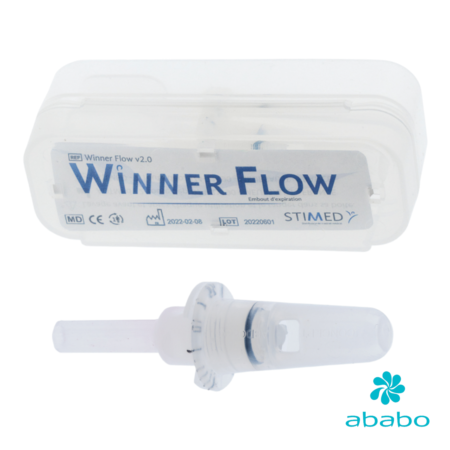 Whinner Flow Comprar Insuflador Winner Flow para Suelo Pélvico | ABABO